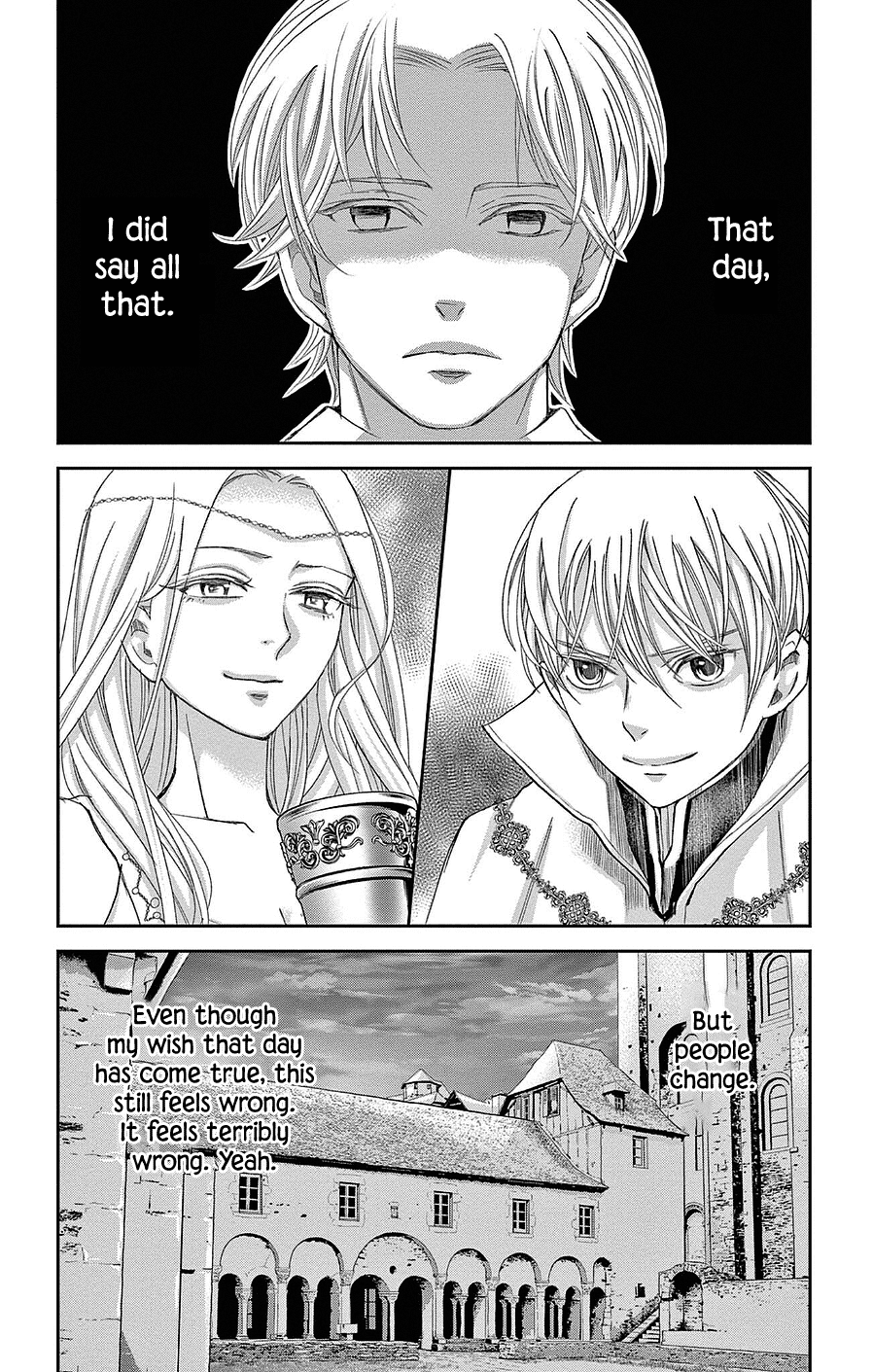 Called Game Chapter 21 page 15 - Chapter 21