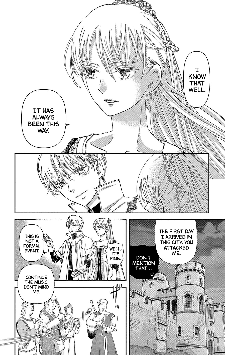 Called Game Chapter 21 page 17 - Chapter 21