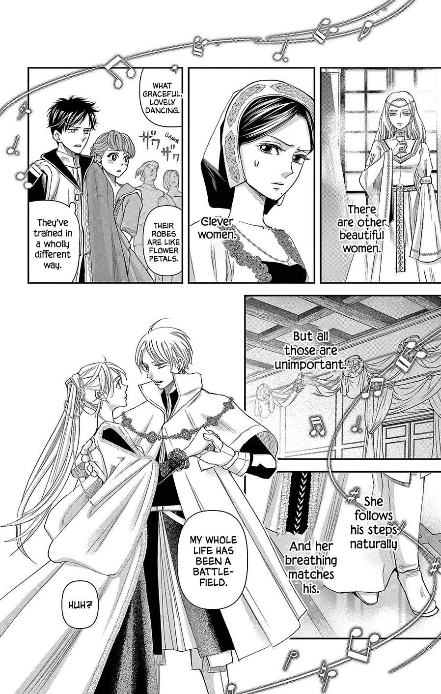 Called Game Chapter 21 page 19 - Chapter 21