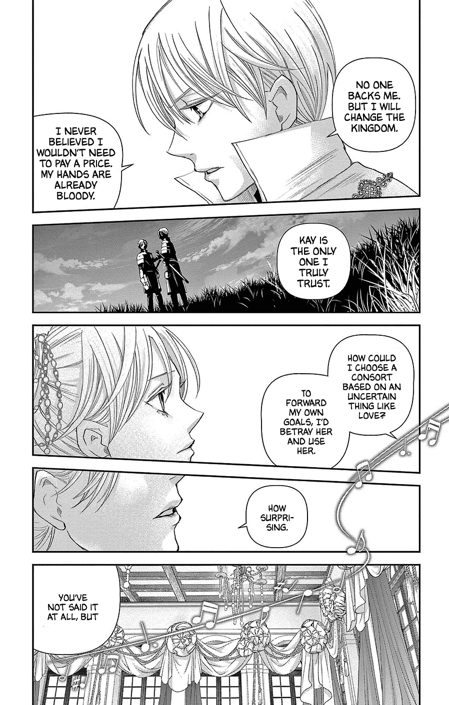 Called Game Chapter 21 page 20 - Chapter 21