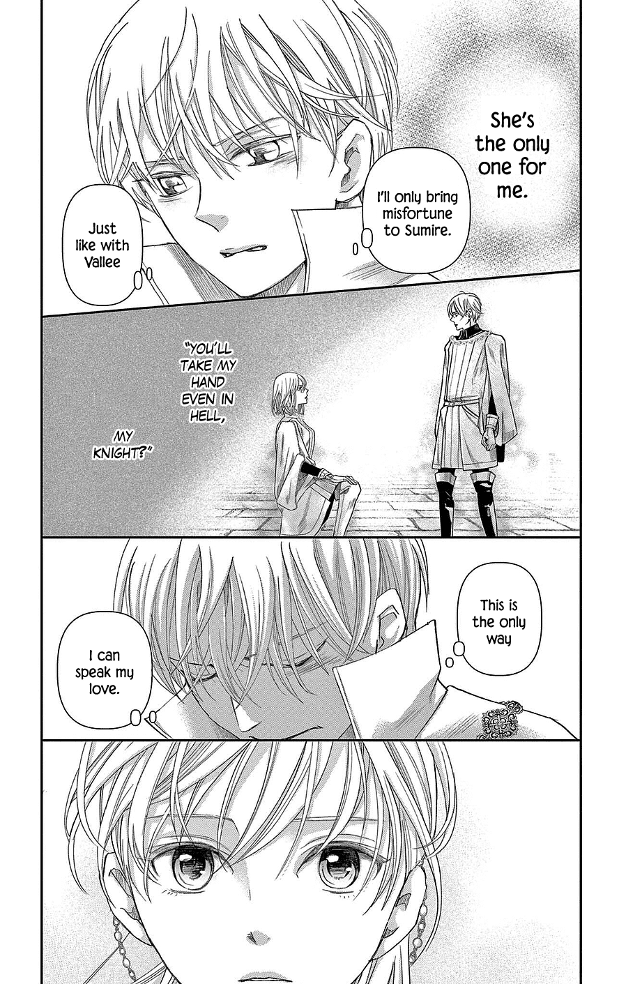 Called Game Chapter 21 page 23 - Chapter 21