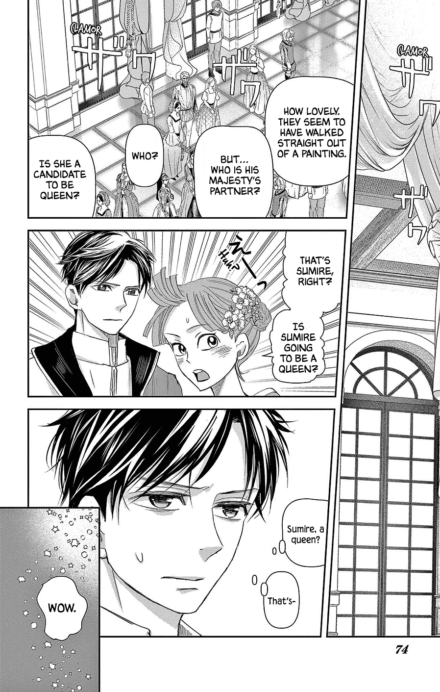 Called Game Chapter 21 page 25 - Chapter 21