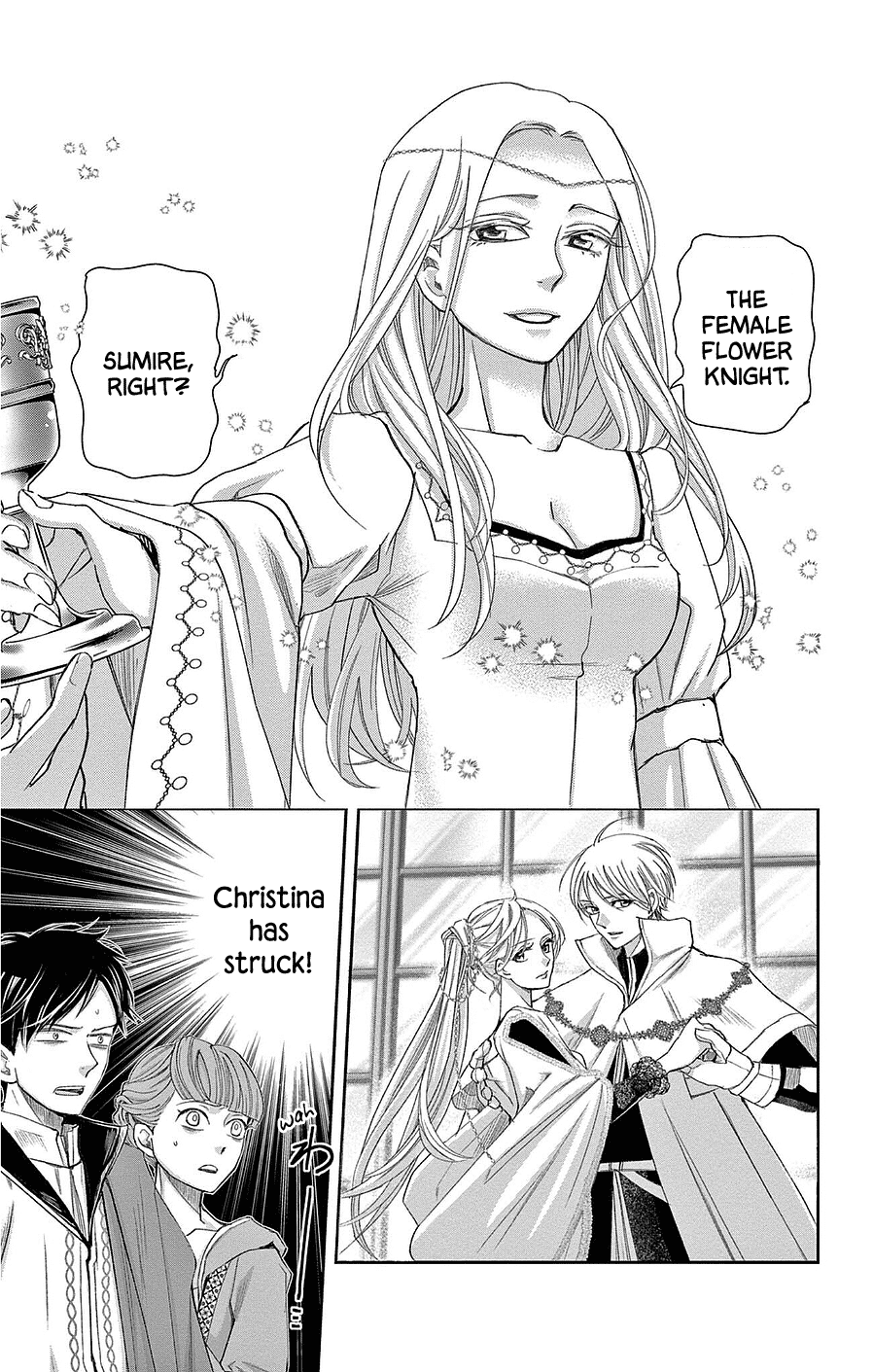 Called Game Chapter 21 page 26 - Chapter 21