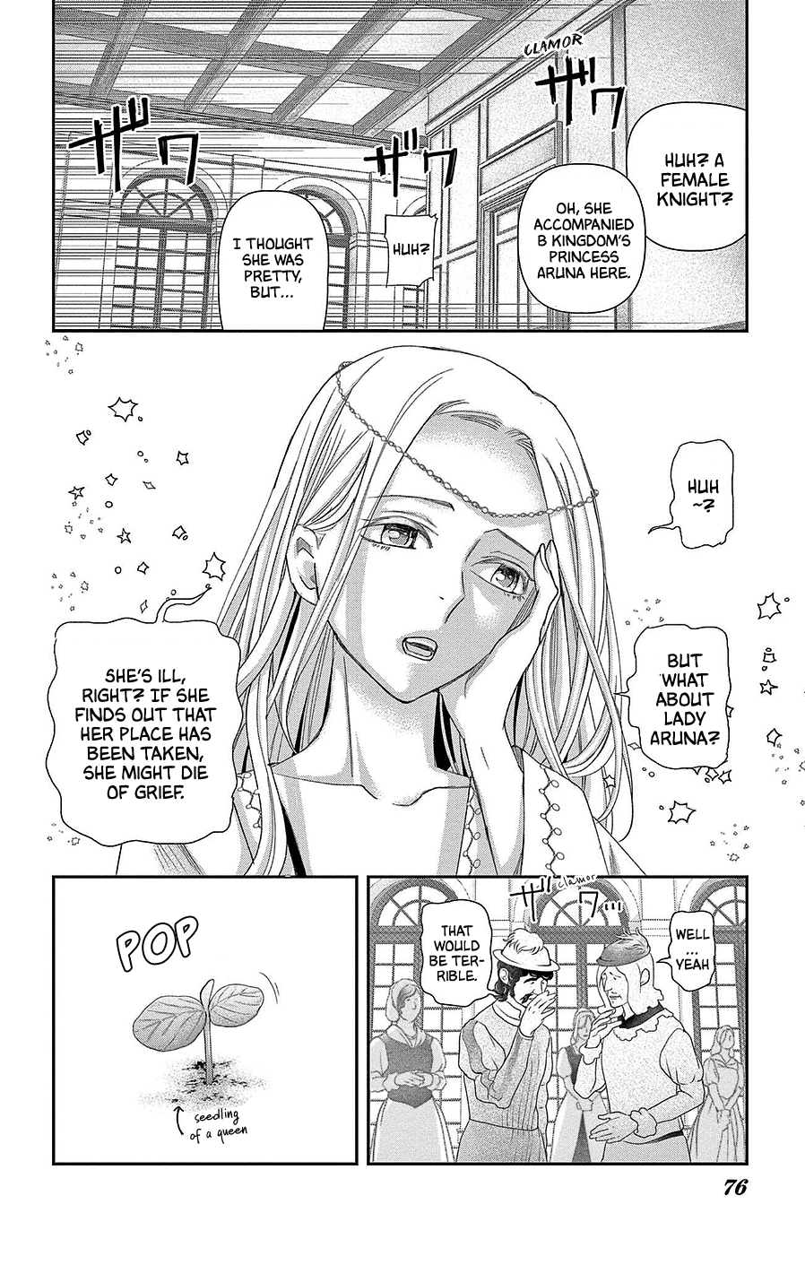 Called Game Chapter 21 page 27 - Chapter 21