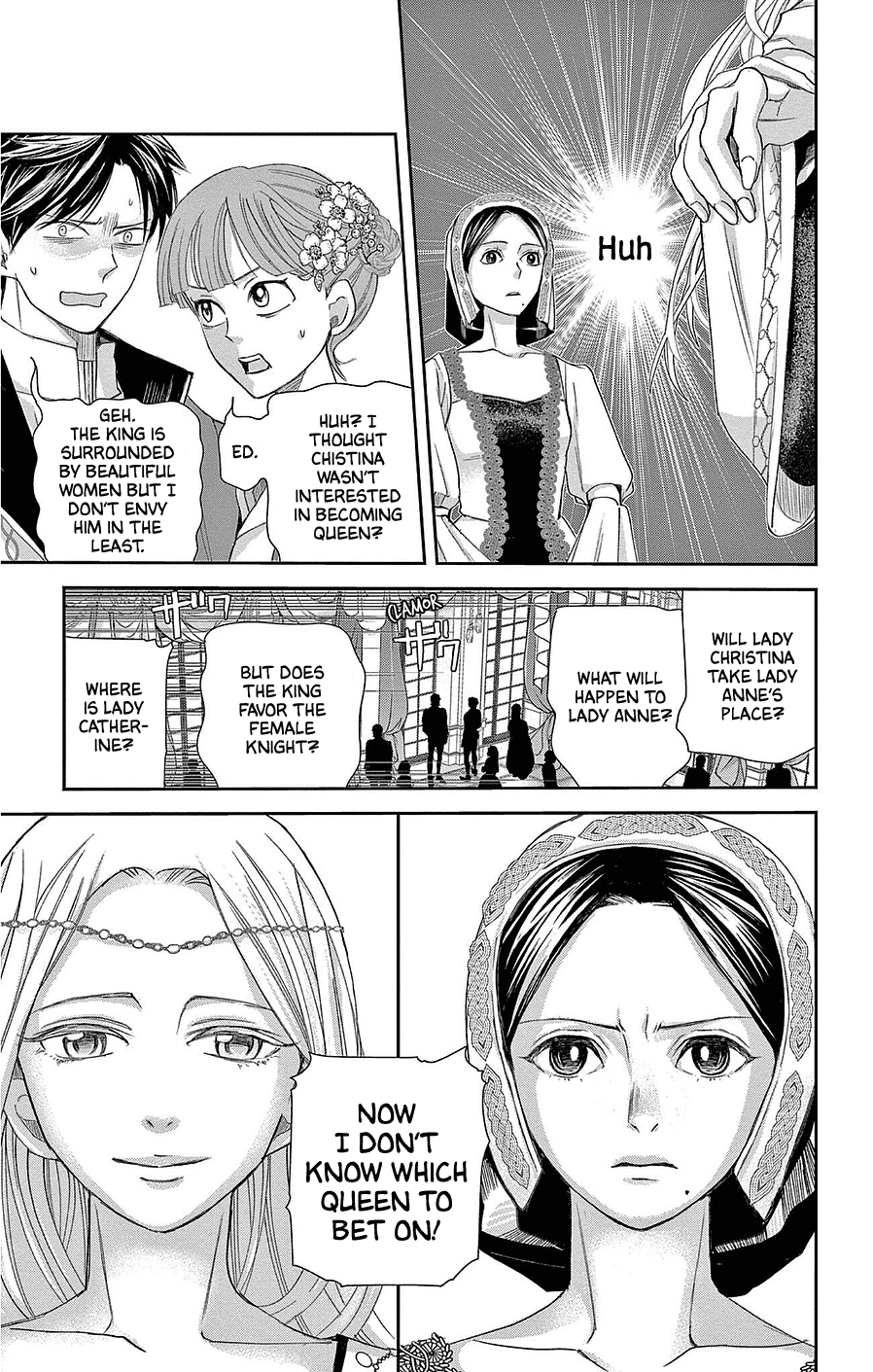 Called Game Chapter 21 page 30 - Chapter 21