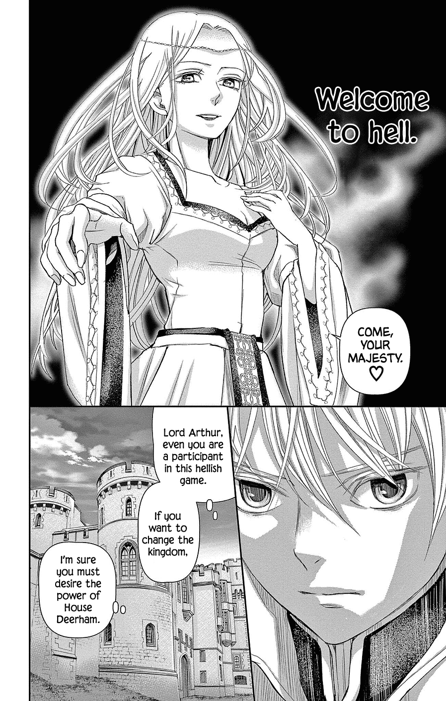 Called Game Chapter 21 page 33 - Chapter 21