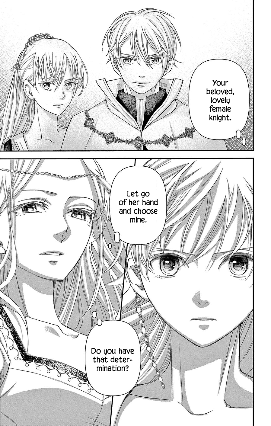 Called Game Chapter 21 page 34 - Chapter 21