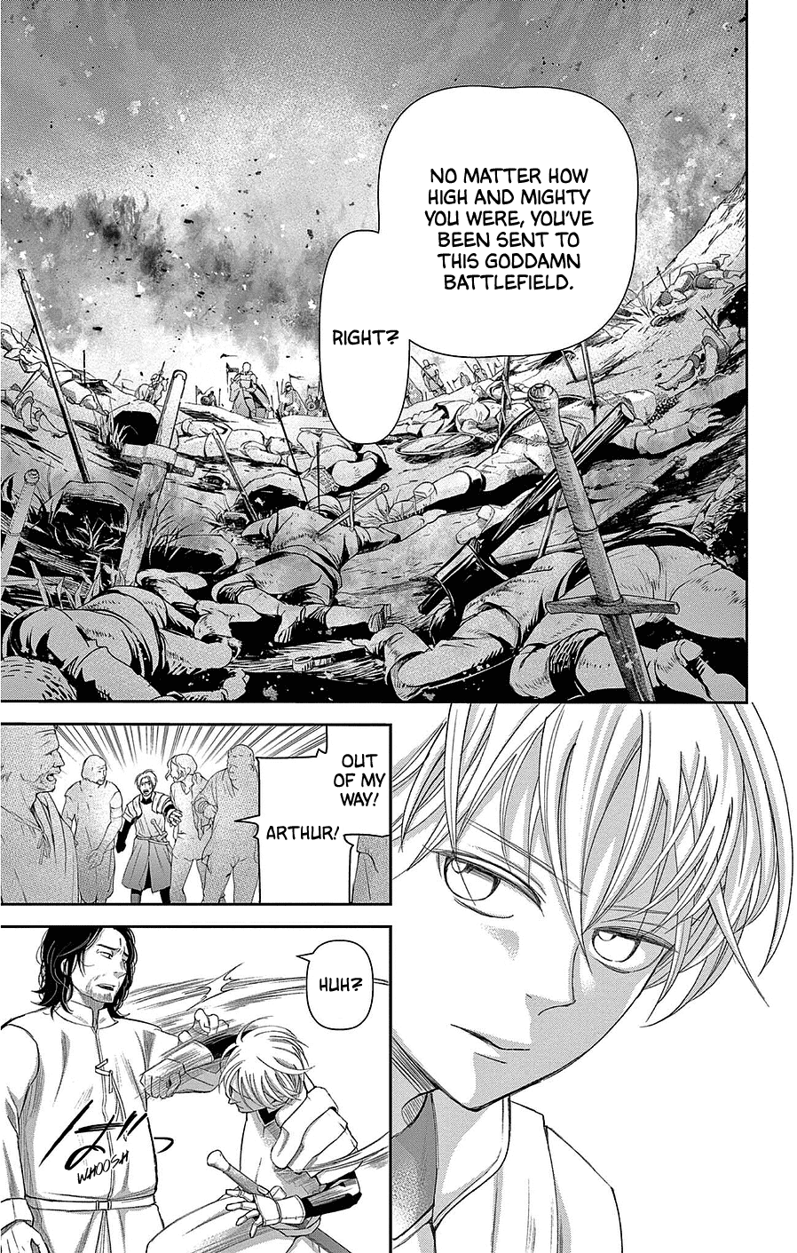 Called Game Chapter 21 page 6 - Chapter 21