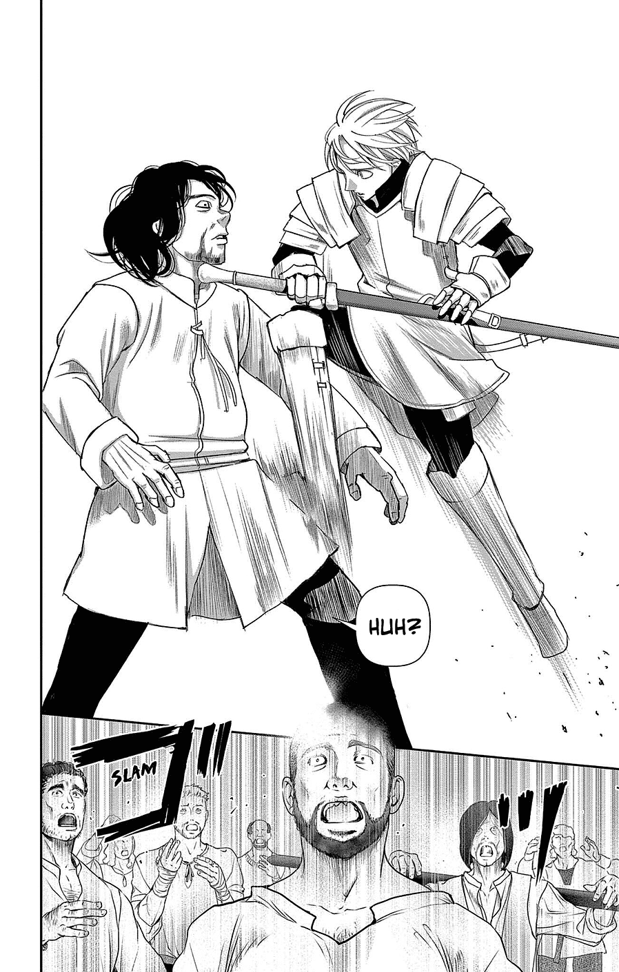 Called Game Chapter 21 page 7 - Chapter 21