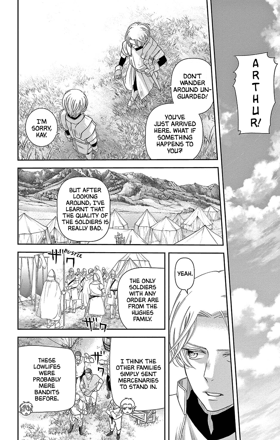 Called Game Chapter 21 page 9 - Chapter 21