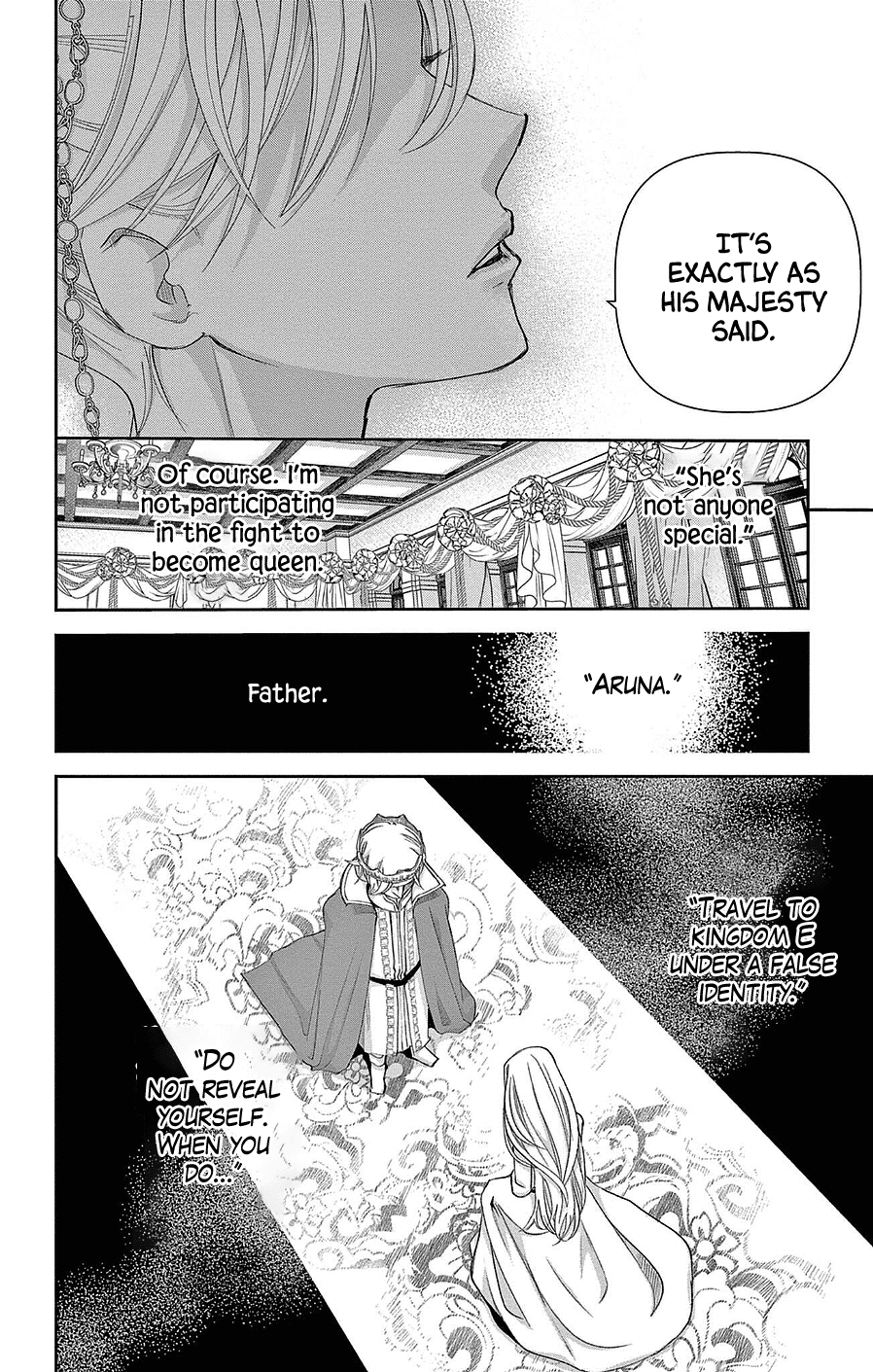 Called Game Chapter 22 page 10 - Chapter 22