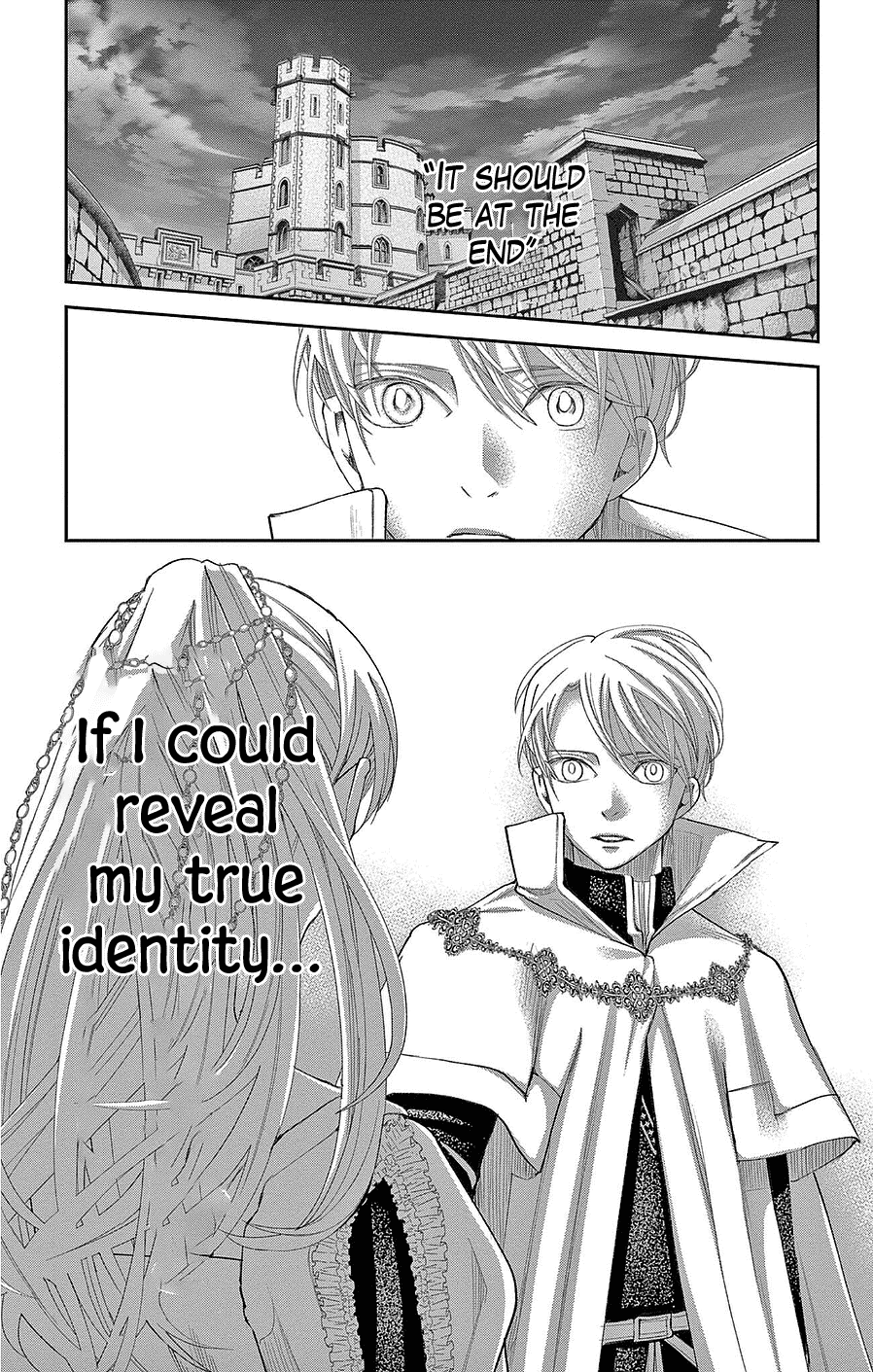 Called Game Chapter 22 page 11 - Chapter 22