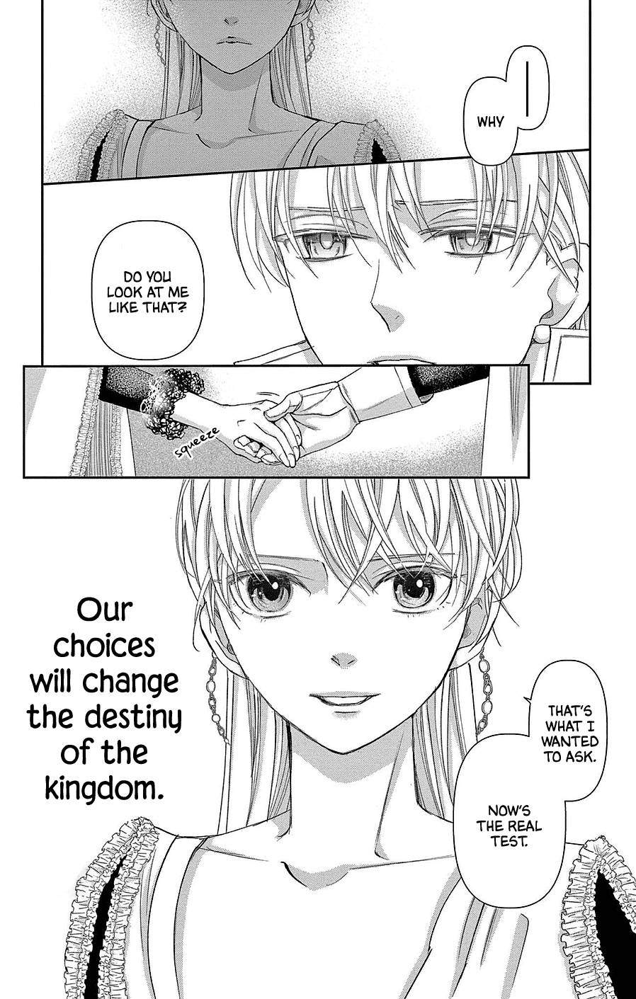 Called Game Chapter 22 page 12 - Chapter 22