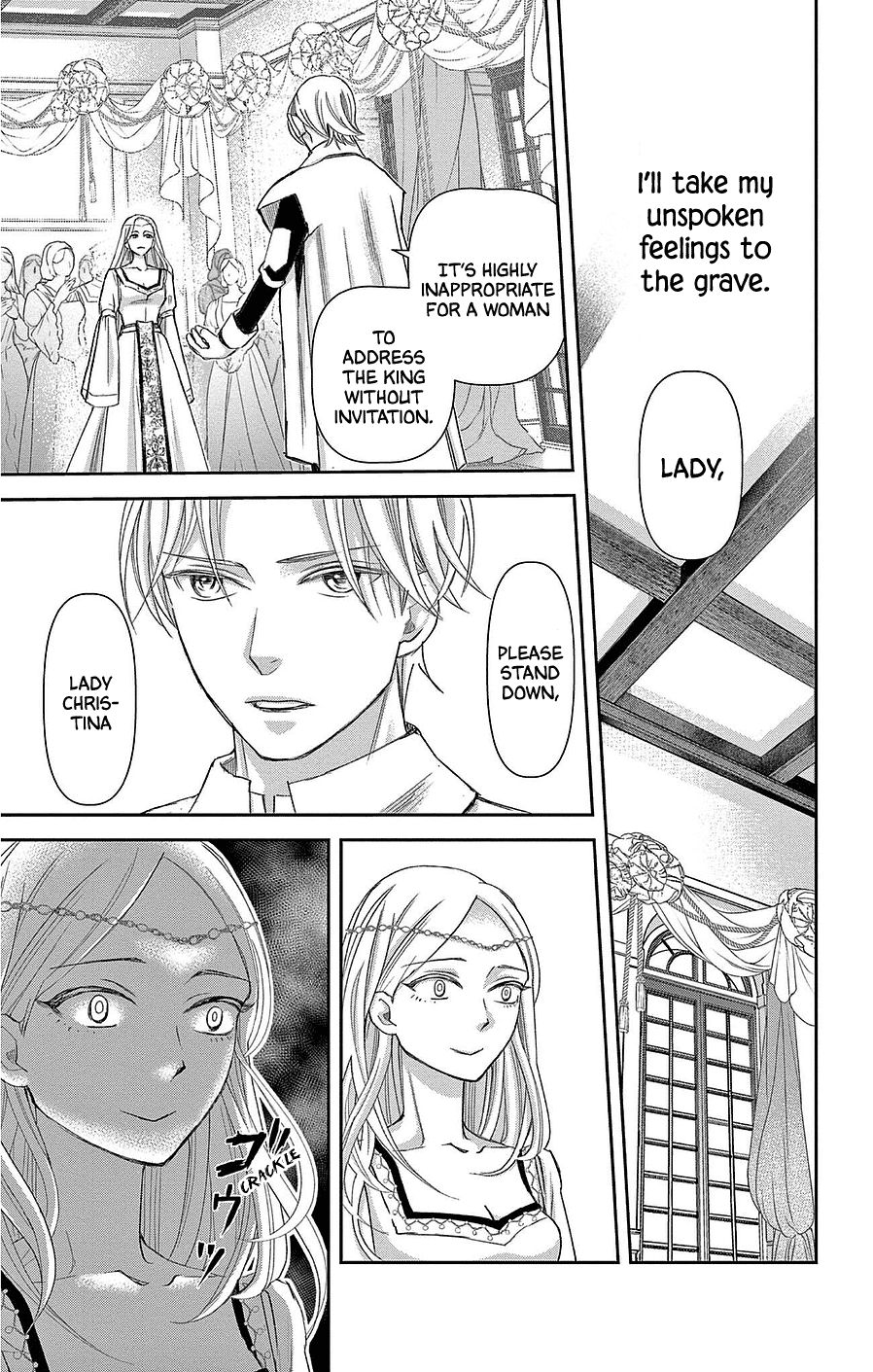 Called Game Chapter 22 page 13 - Chapter 22