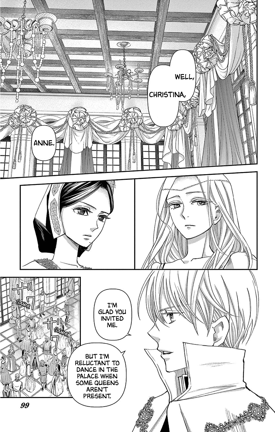 Called Game Chapter 22 page 15 - Chapter 22