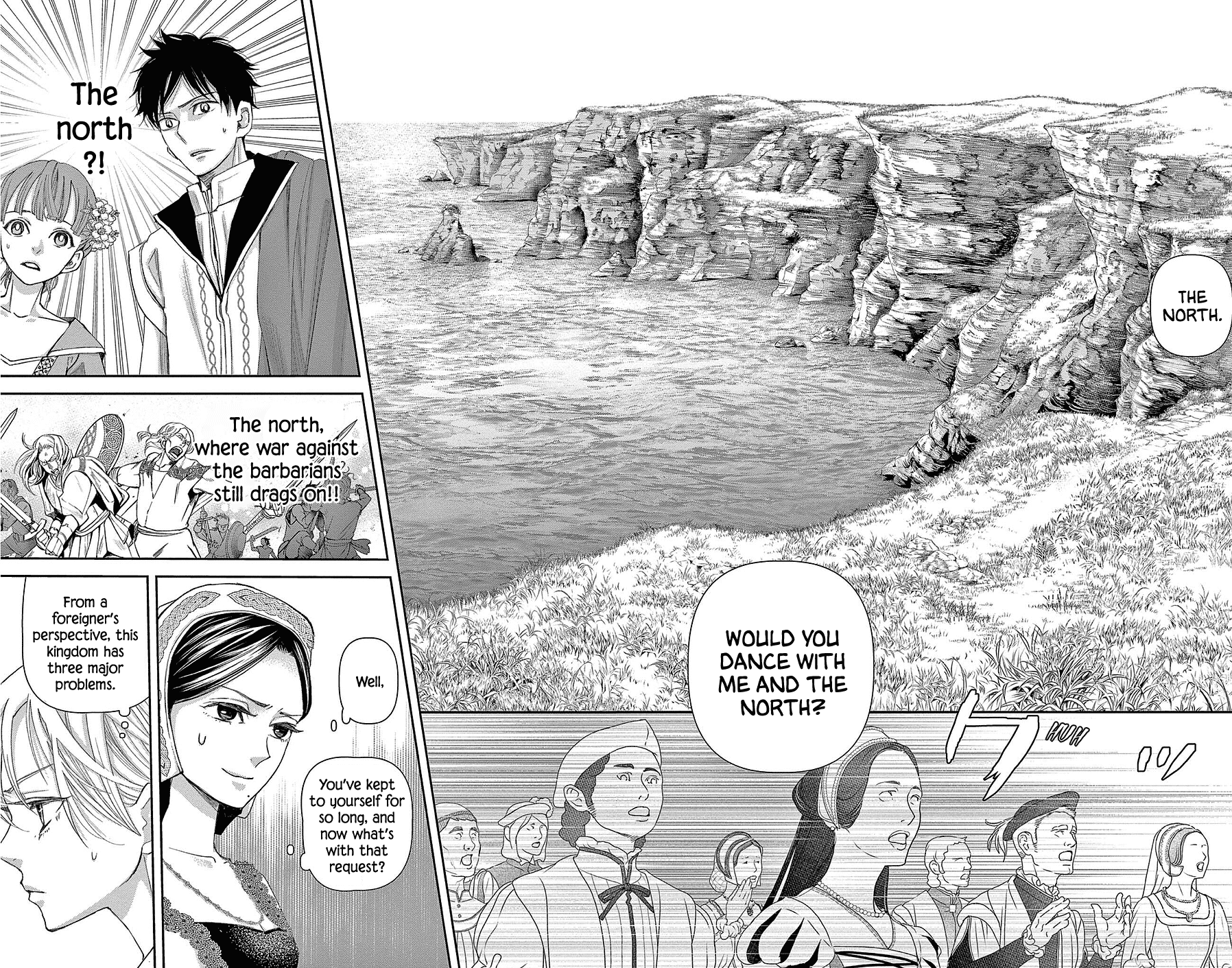 Called Game Chapter 22 page 16 - Chapter 22