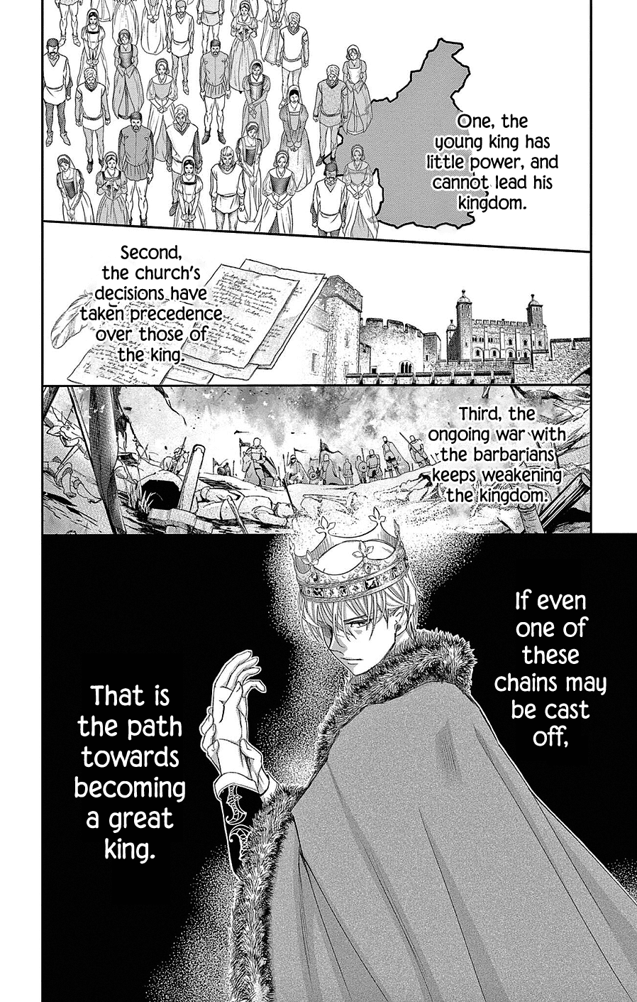 Called Game Chapter 22 page 17 - Chapter 22