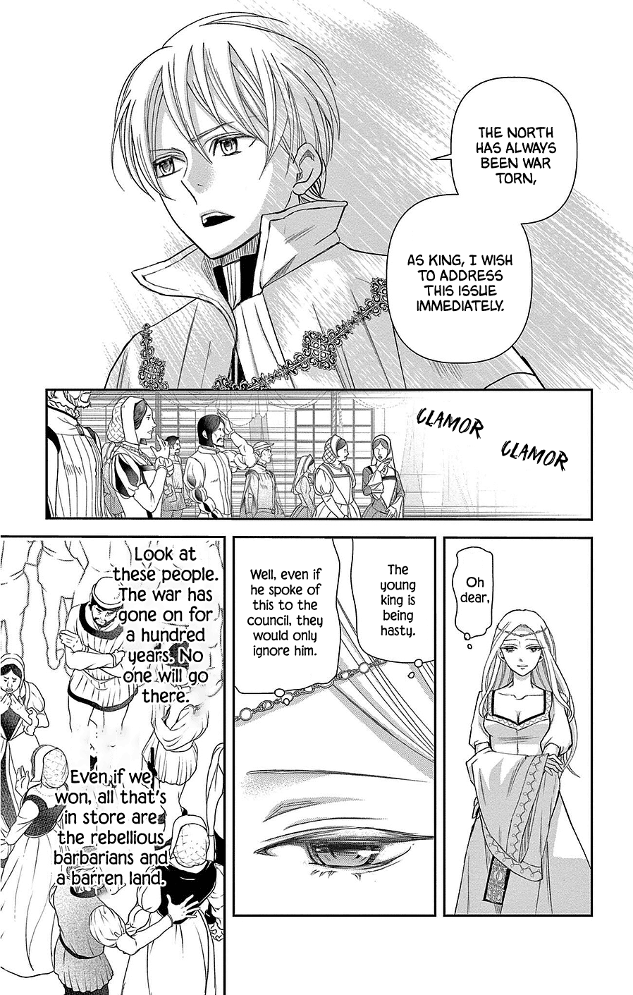 Called Game Chapter 22 page 18 - Chapter 22