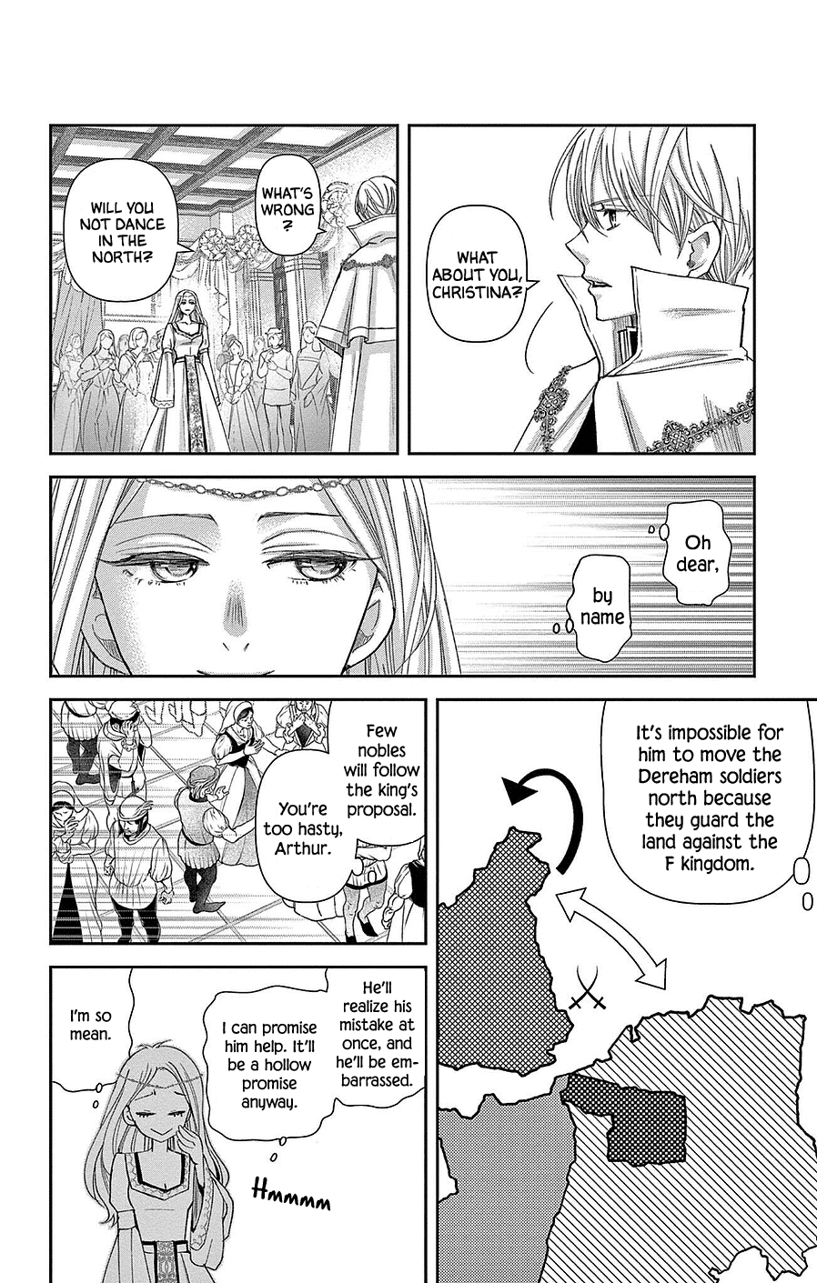 Called Game Chapter 22 page 19 - Chapter 22