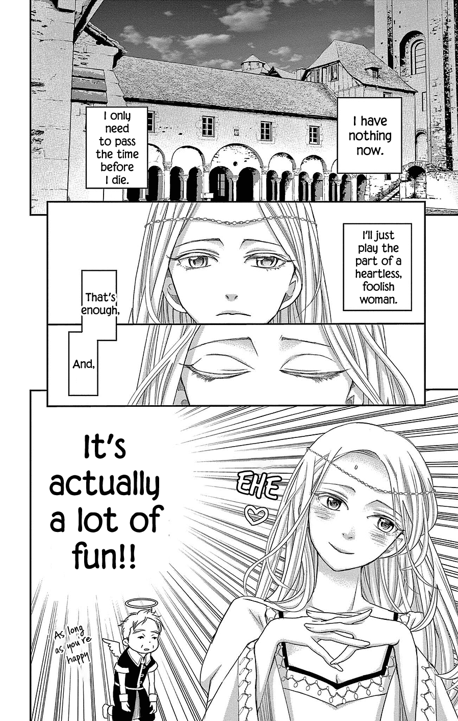 Called Game Chapter 22 page 2 - Chapter 22