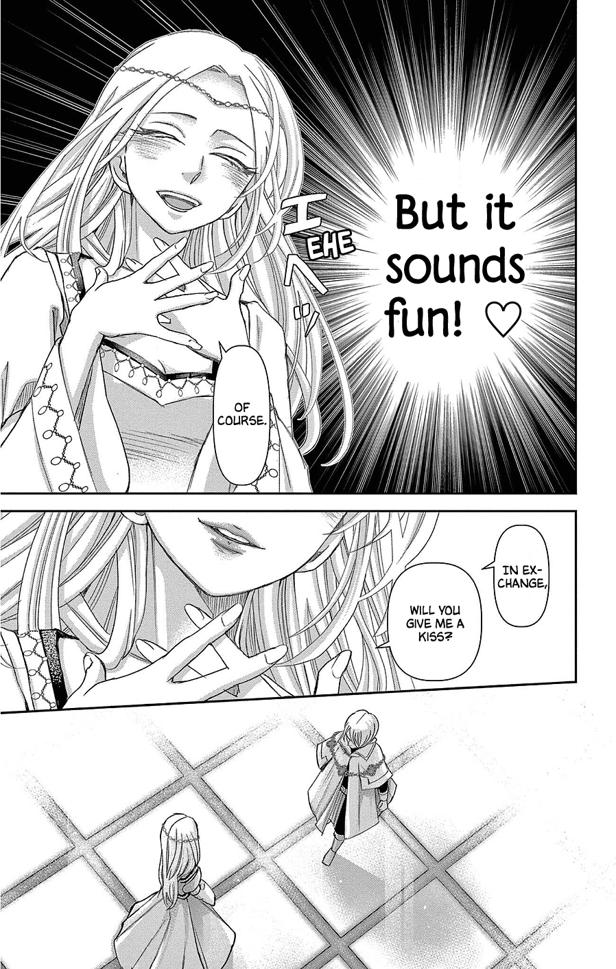 Called Game Chapter 22 page 20 - Chapter 22