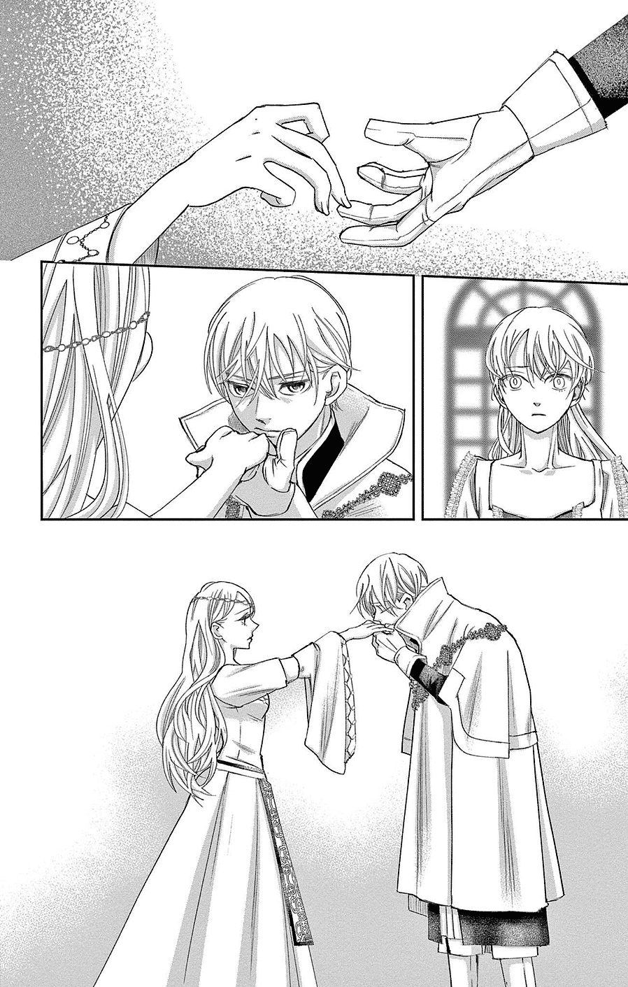 Called Game Chapter 22 page 21 - Chapter 22