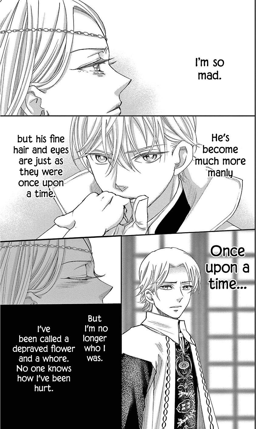 Called Game Chapter 22 page 22 - Chapter 22