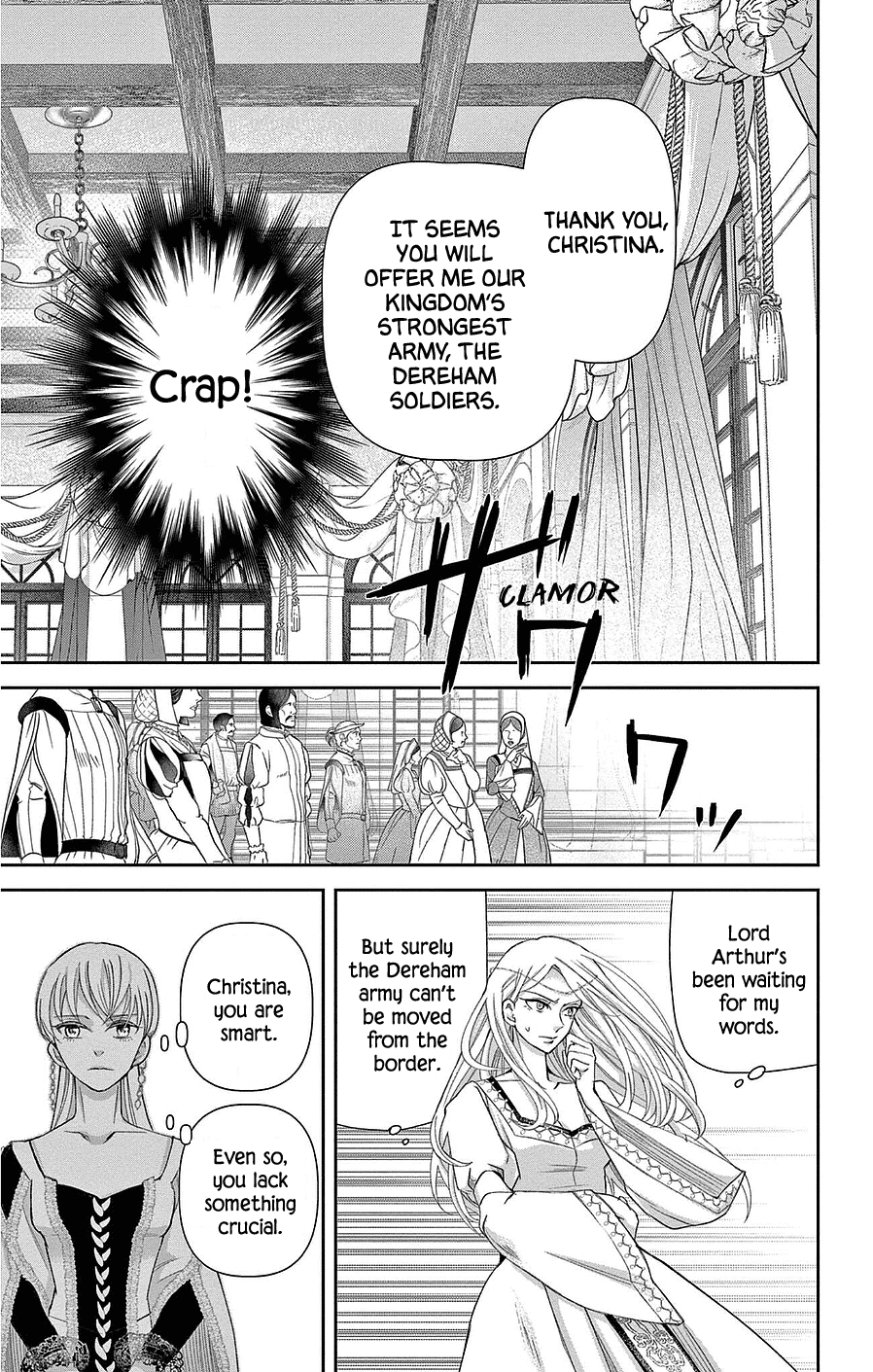 Called Game Chapter 22 page 24 - Chapter 22