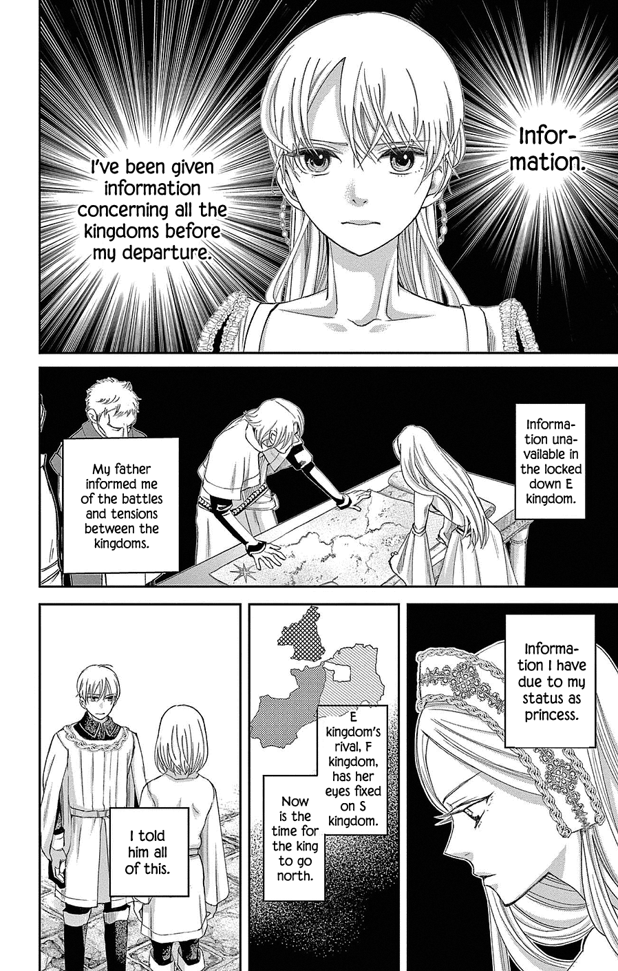 Called Game Chapter 22 page 25 - Chapter 22