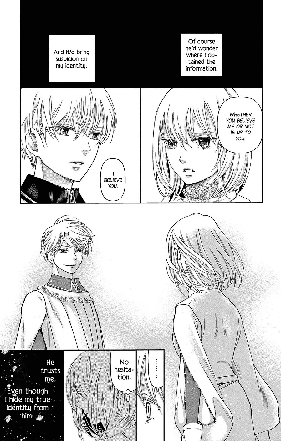 Called Game Chapter 22 page 26 - Chapter 22
