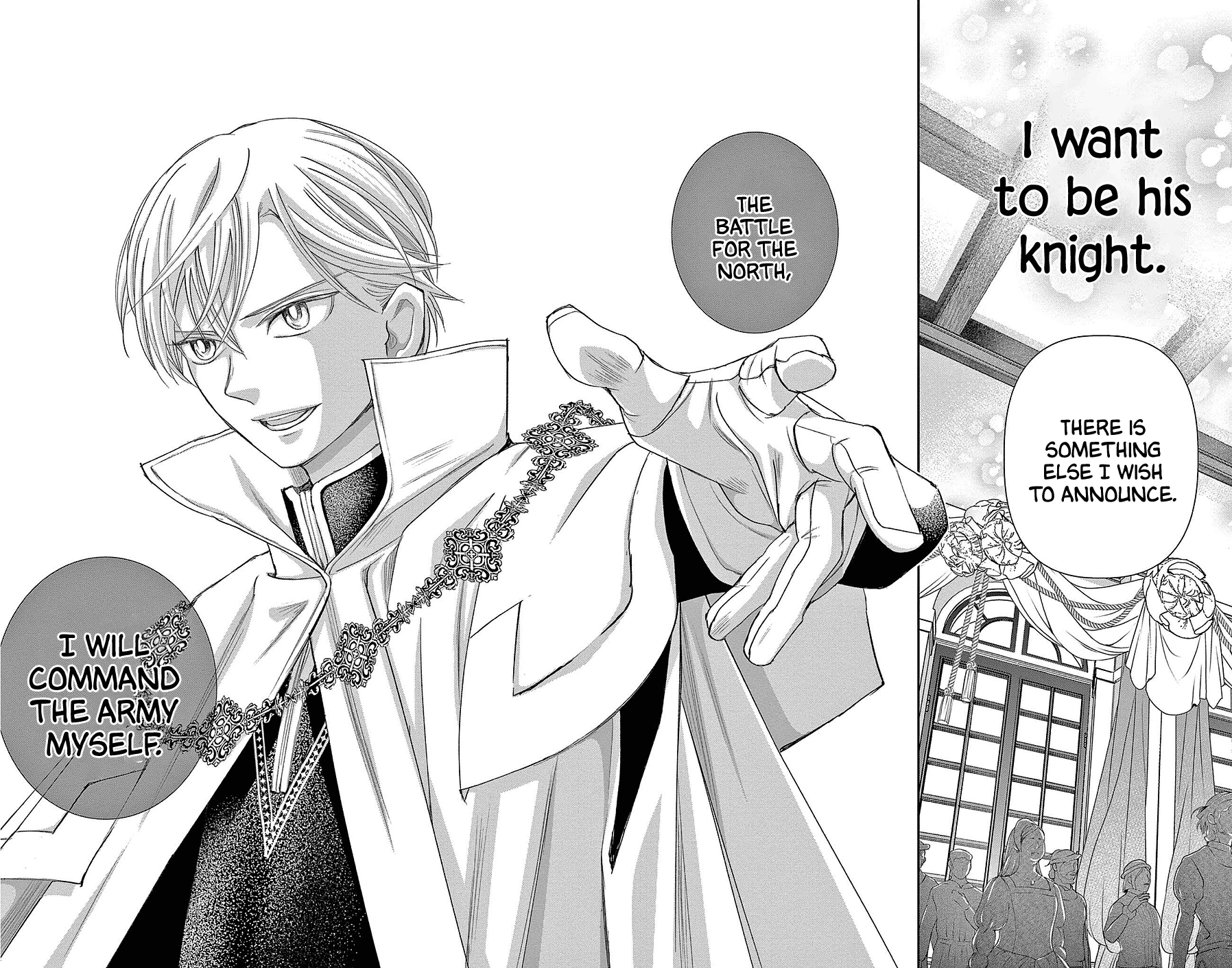 Called Game Chapter 22 page 27 - Chapter 22