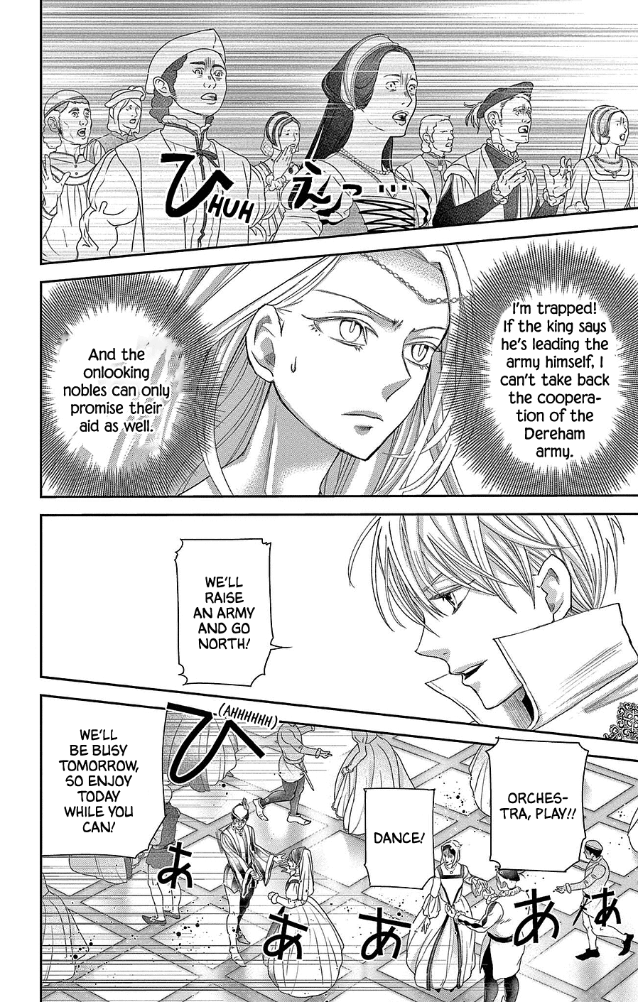 Called Game Chapter 22 page 28 - Chapter 22