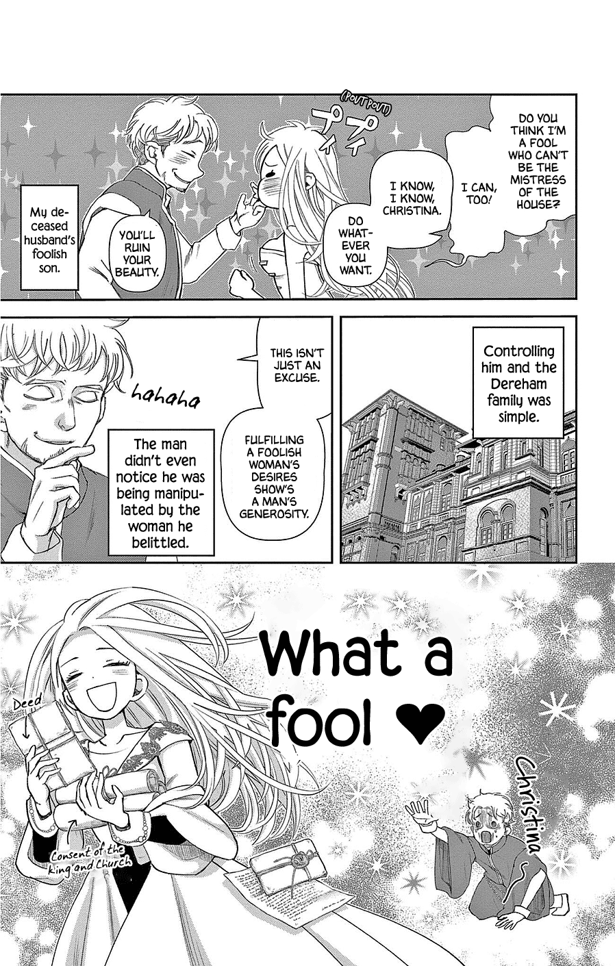 Called Game Chapter 22 page 3 - Chapter 22