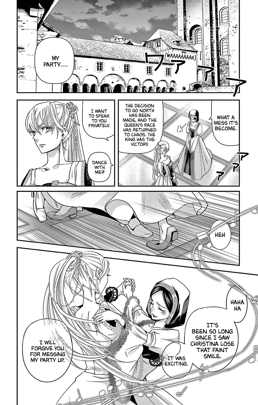 Called Game Chapter 22 page 30 - Chapter 22
