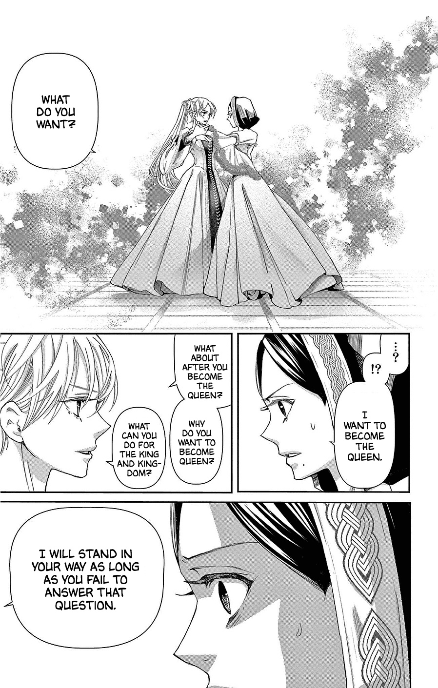 Called Game Chapter 22 page 33 - Chapter 22