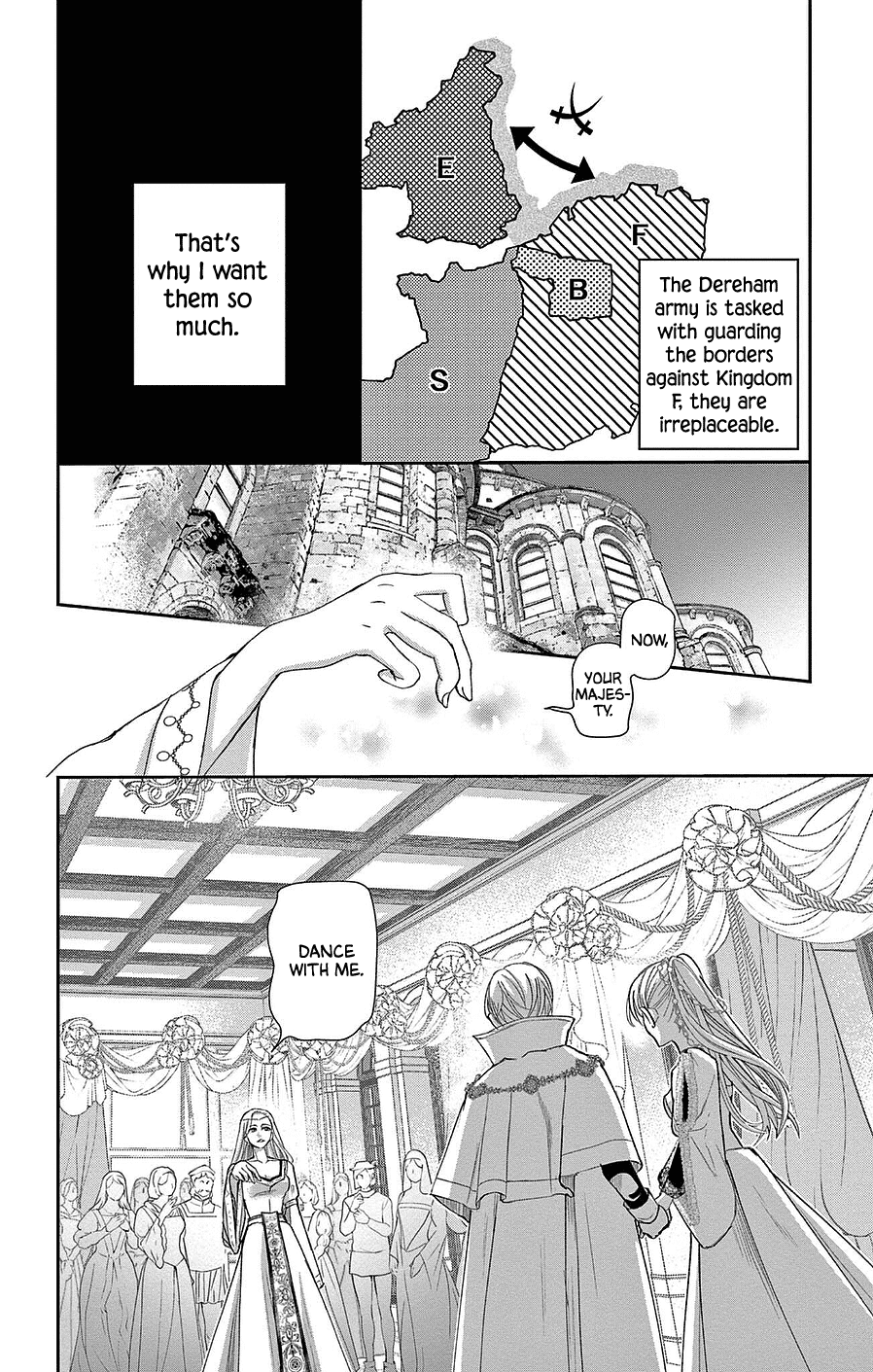 Called Game Chapter 22 page 4 - Chapter 22
