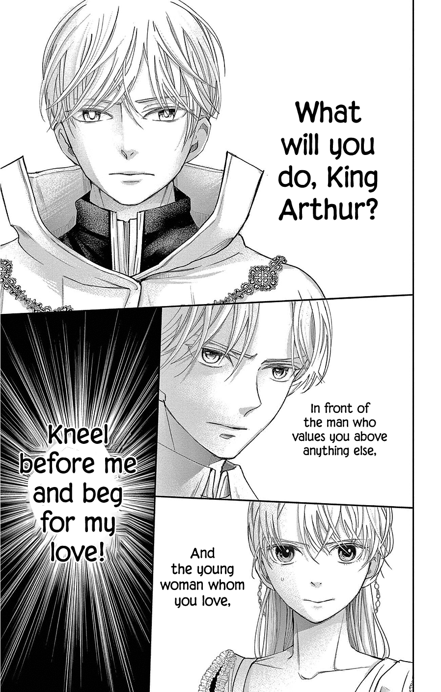 Called Game Chapter 22 page 5 - Chapter 22