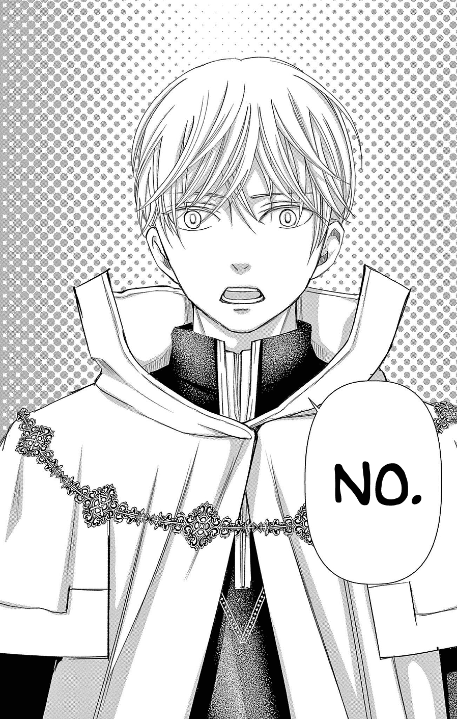 Called Game Chapter 22 page 6 - Chapter 22