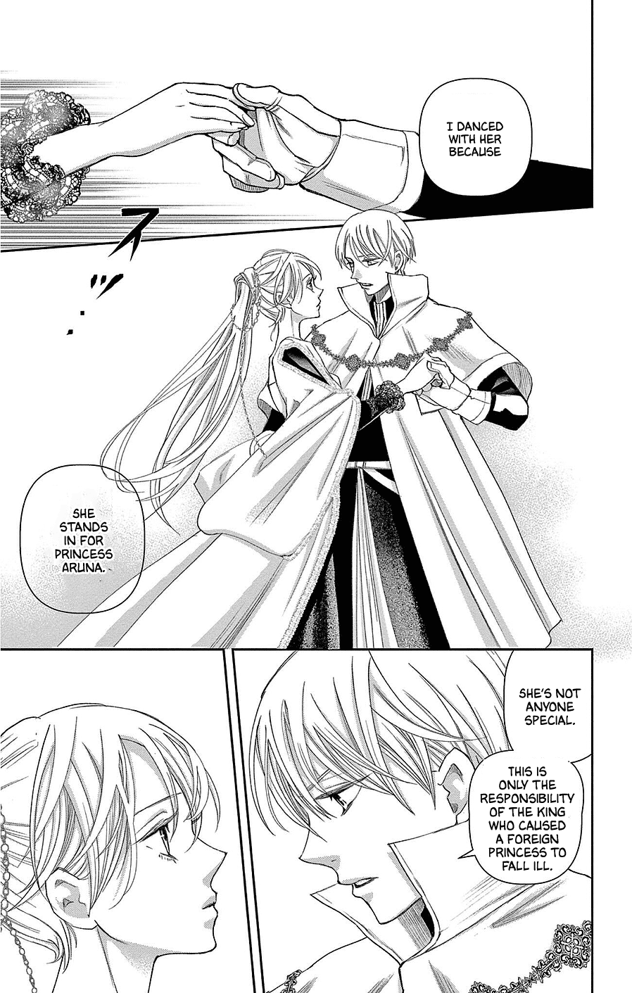 Called Game Chapter 22 page 9 - Chapter 22