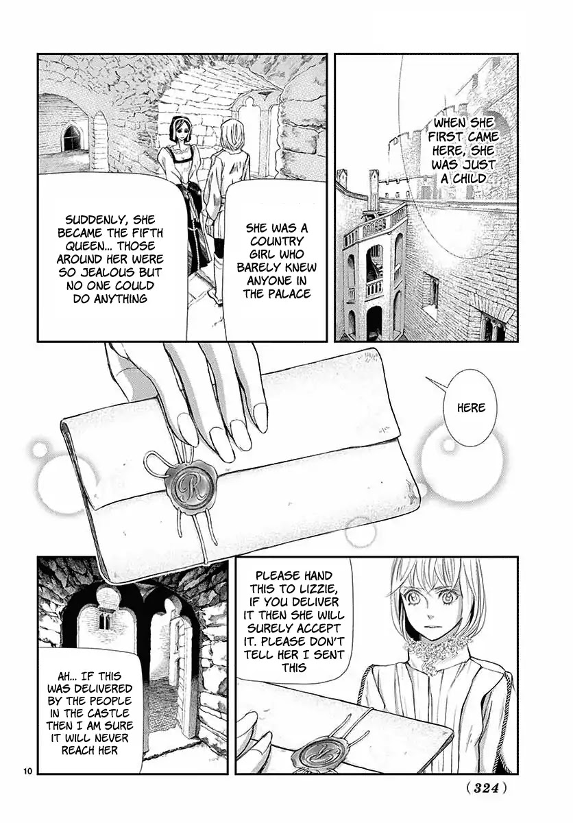 Called Game Chapter 3 page 11 - Chapter 3