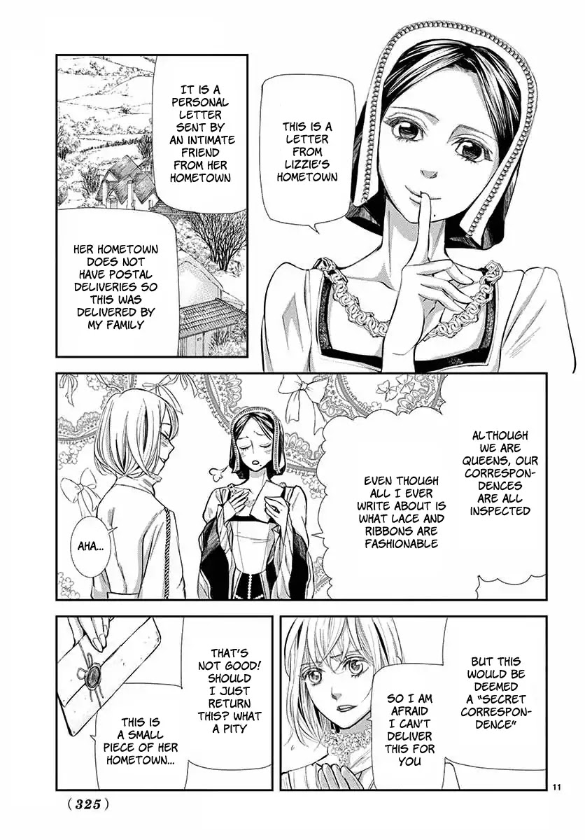 Called Game Chapter 3 page 12 - Chapter 3