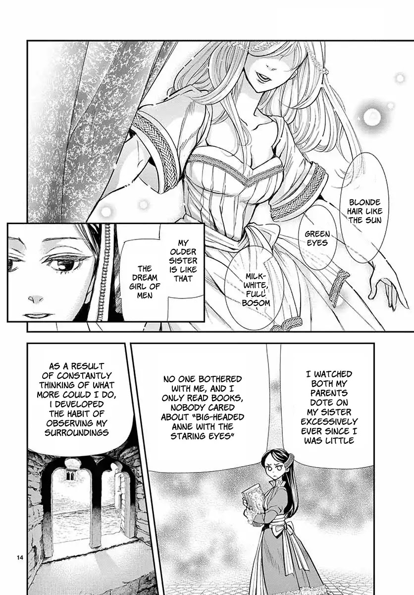 Called Game Chapter 3 page 15 - Chapter 3