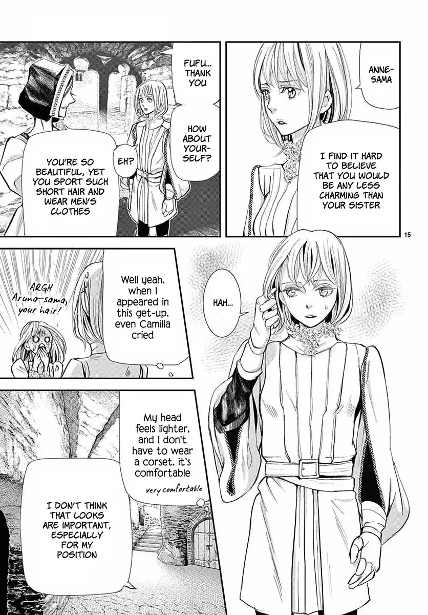 Called Game Chapter 3 page 16 - Chapter 3