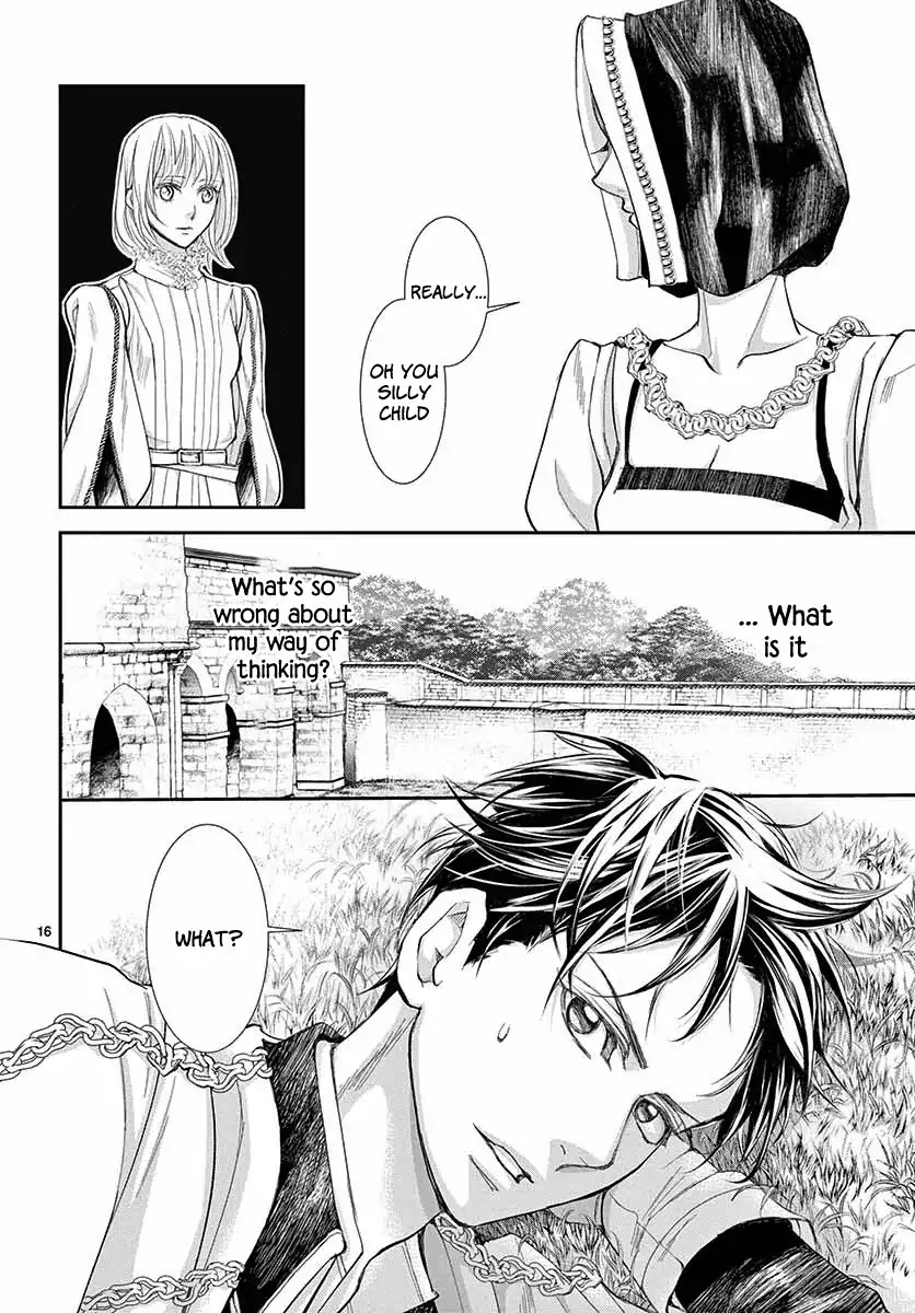 Called Game Chapter 3 page 17 - Chapter 3
