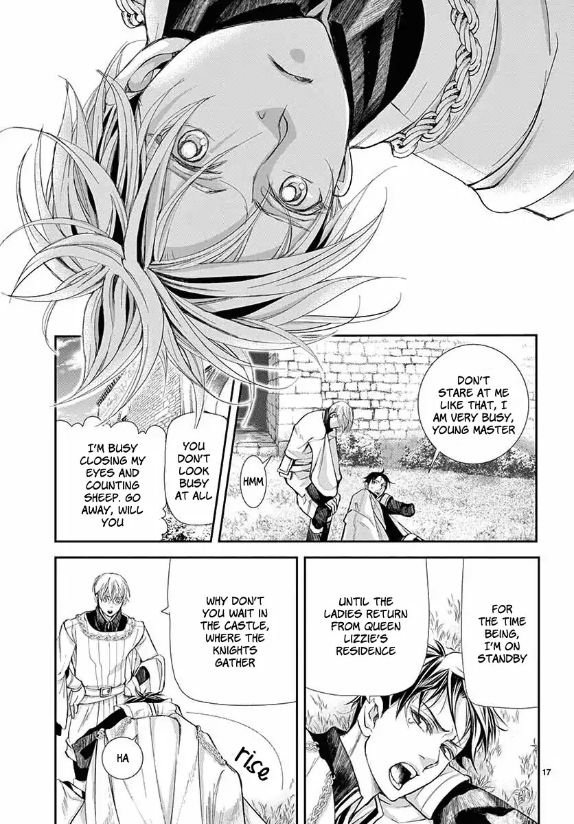 Called Game Chapter 3 page 18 - Chapter 3