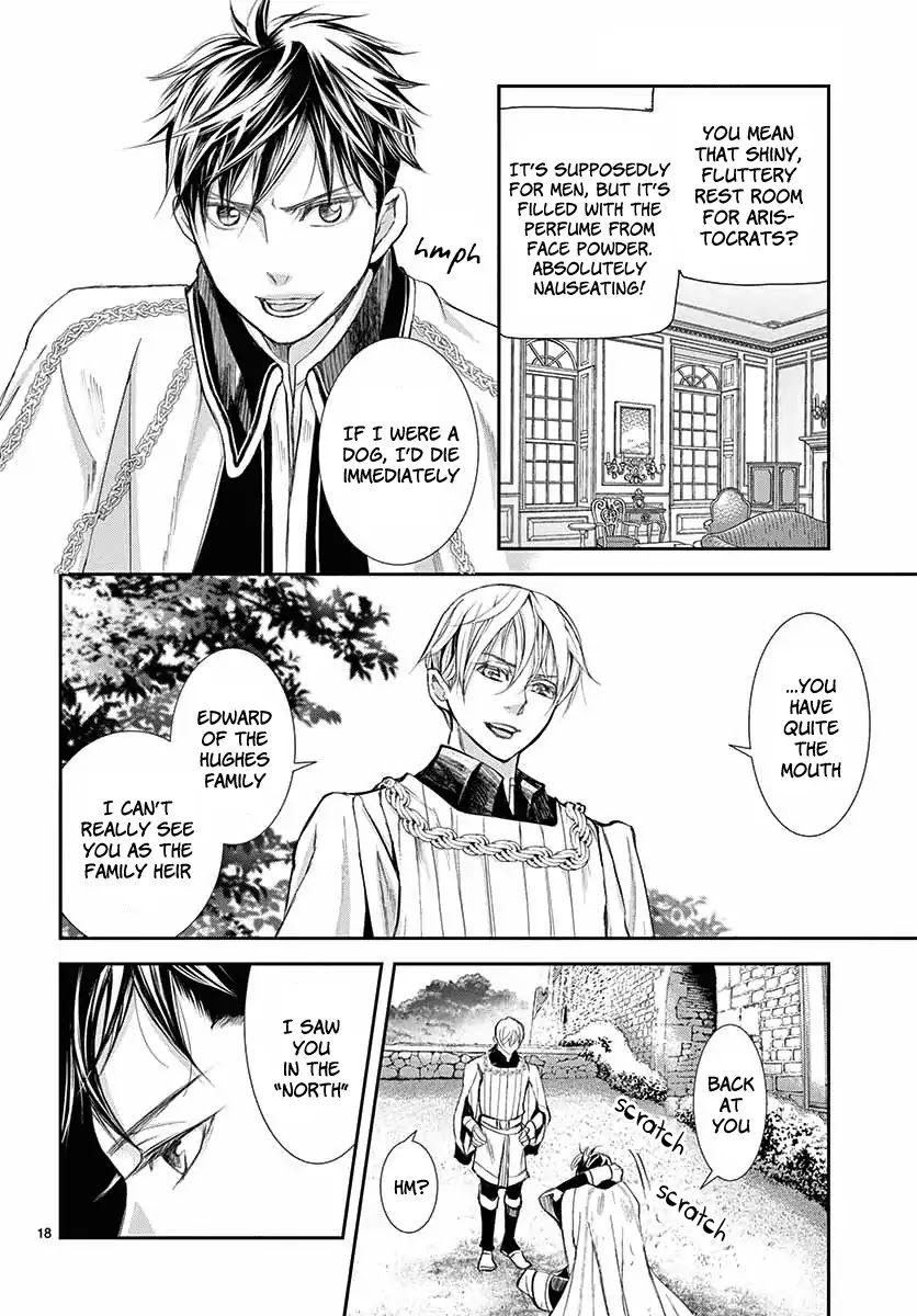 Called Game Chapter 3 page 19 - Chapter 3