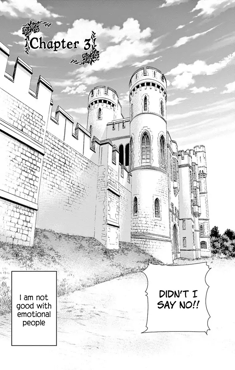 Called Game Chapter 3 page 2 - Chapter 3