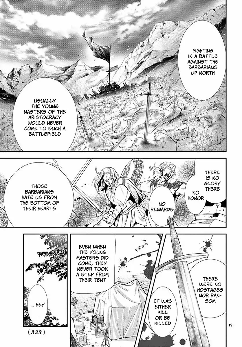 Called Game Chapter 3 page 20 - Chapter 3