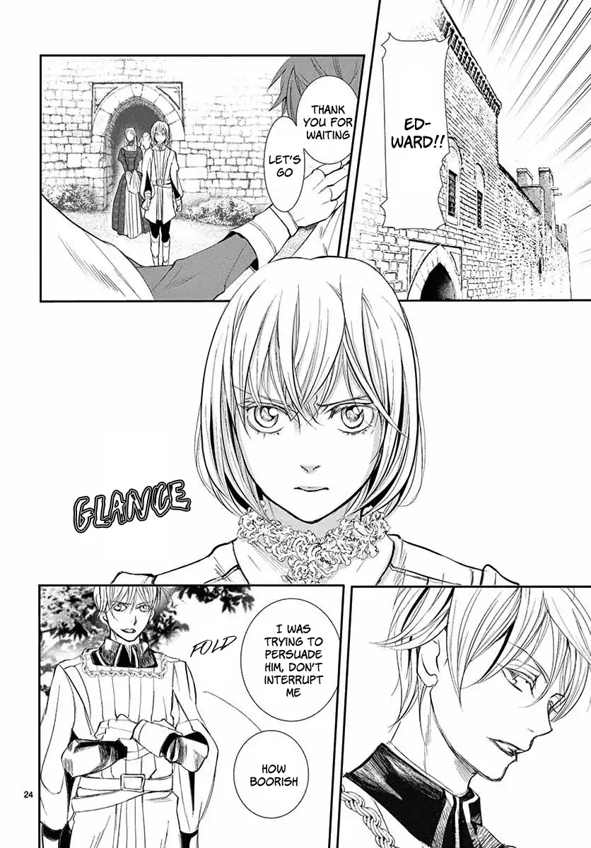 Called Game Chapter 3 page 25 - Chapter 3