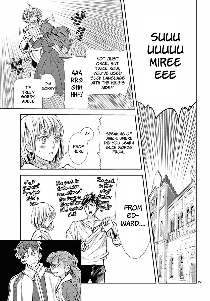 Called Game Chapter 3 page 28 - Chapter 3